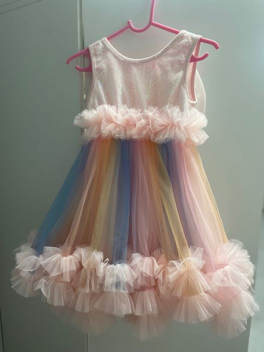 Официална рокля 110