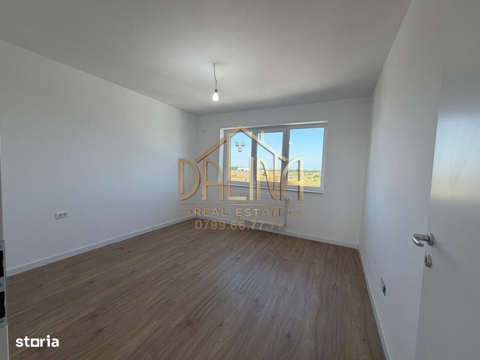 Vanzare - 3 Camere -2 BAI - Bloc 2025 - 129.451 E + TVA