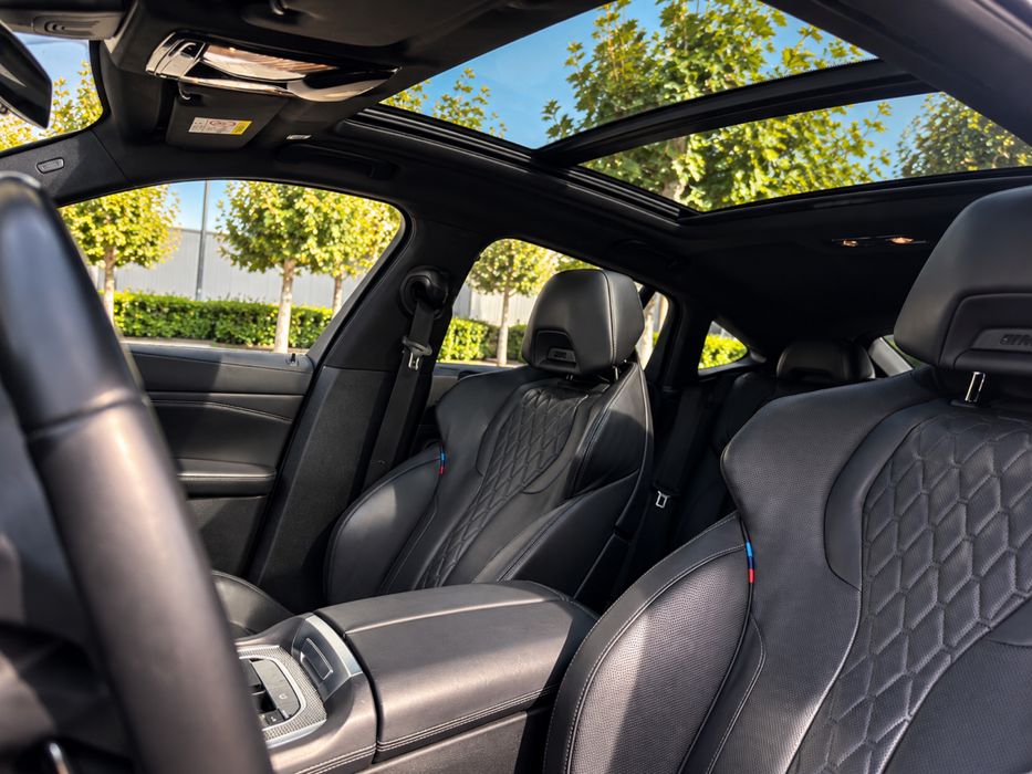 BMW X6 xDrive30d M Sport | Laserlight | Iconic Glow | Jante 22 | TVA Deductibil