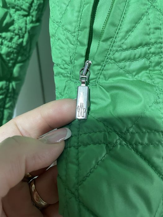 Geaca primavara Moncler
