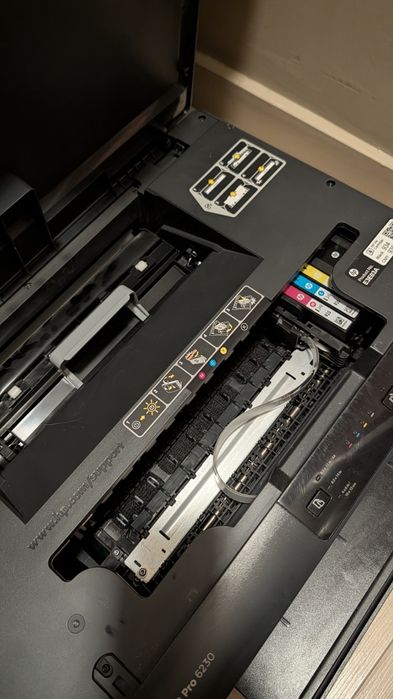 Принтер HP officejet pro 6230 рабочий б/у