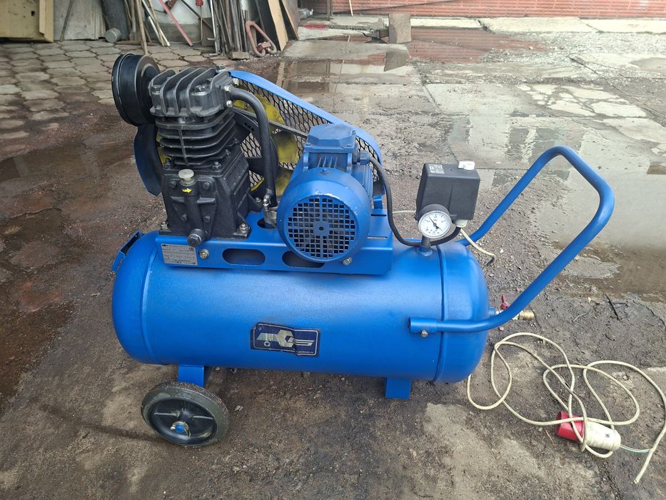 Компрессор новый