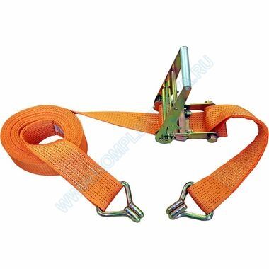 Стяжные ремни для крепления грузов