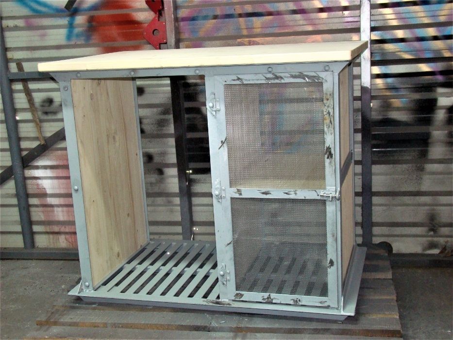 Comoda, bar, minibar STIL INDUSTRIAL, steampunk