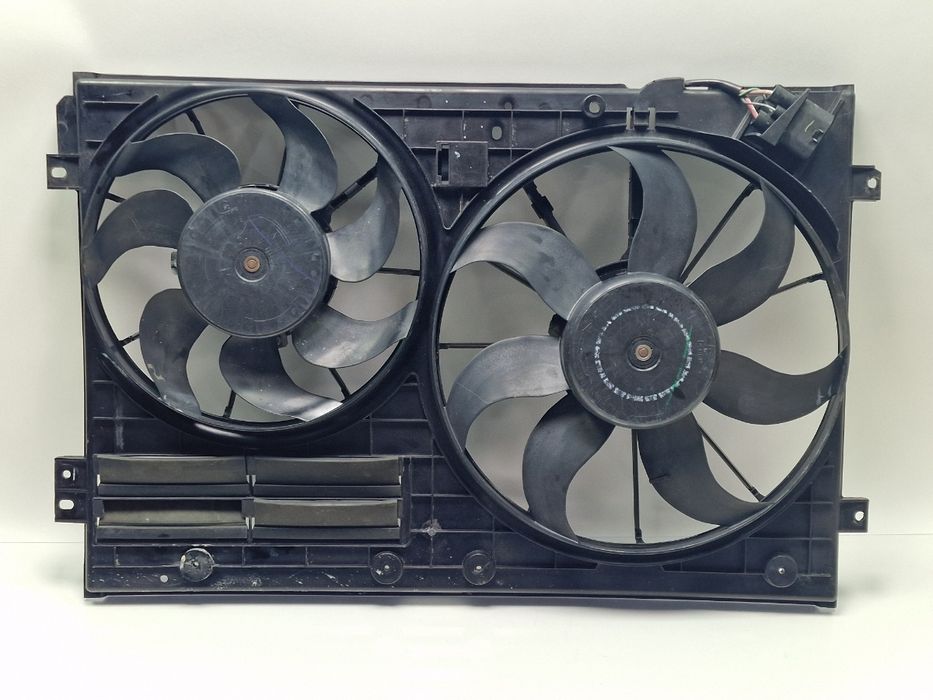 Electroventilatoare Volkswagen Jetta Iv 162, 163, Av3, Av2 2009 -