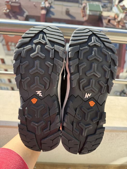 Непромокаеми обувки Декатлон