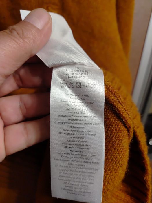 Pulover lână Camel Active