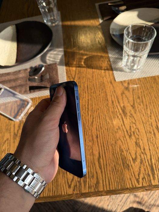 Айфон 12 128гб синий 78%