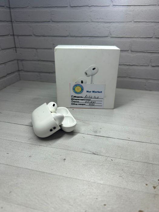 Air Pods Pro 2 наушники