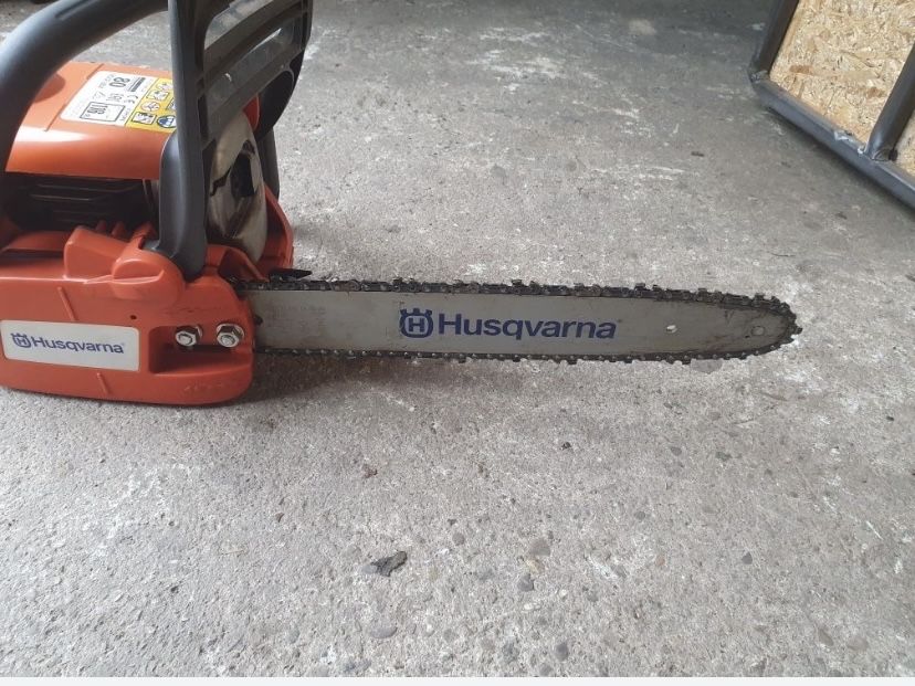 HUSQVARNA 120 Mark ll
