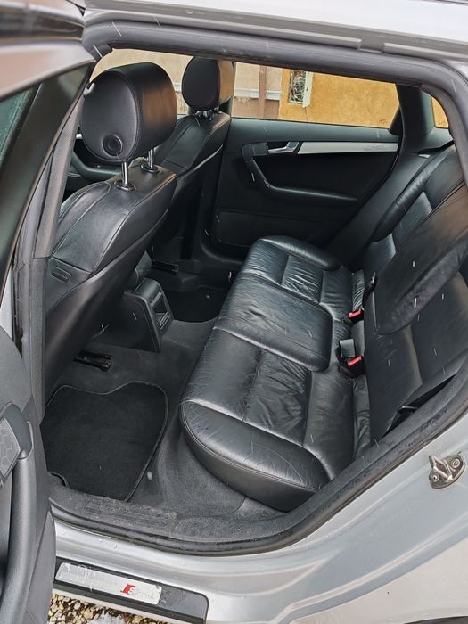 Audi A3  8P S Line  2.0 TDI