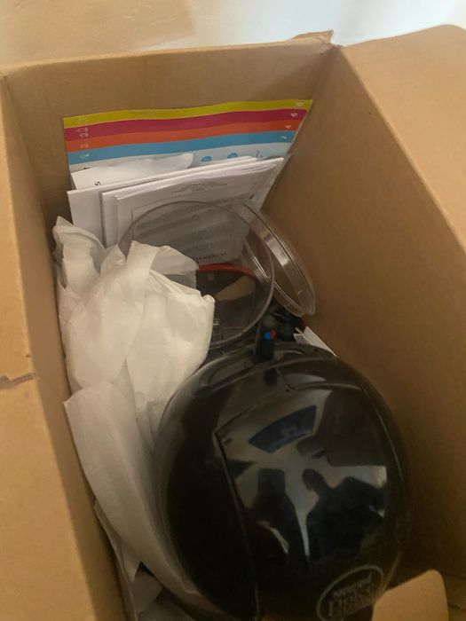 Кафемашина Неизползвана