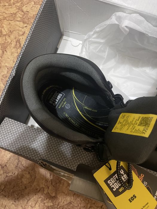 Спец обувь 43-44 размер