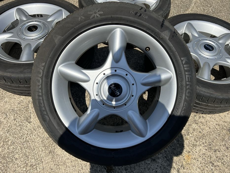 4x100 16 ски hundai honda mini