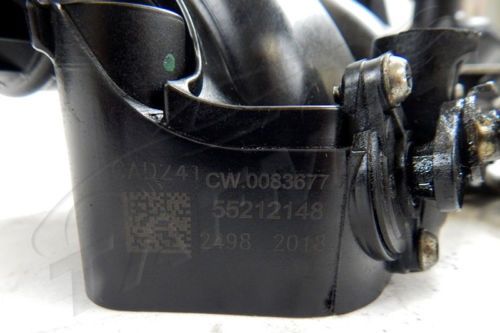 Dopuri anulare clapete admisie opel Saab alfa fiat 2.0 CDTI JTDM