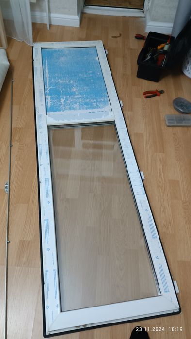 Ремонт окон! Замена уплотнителя!