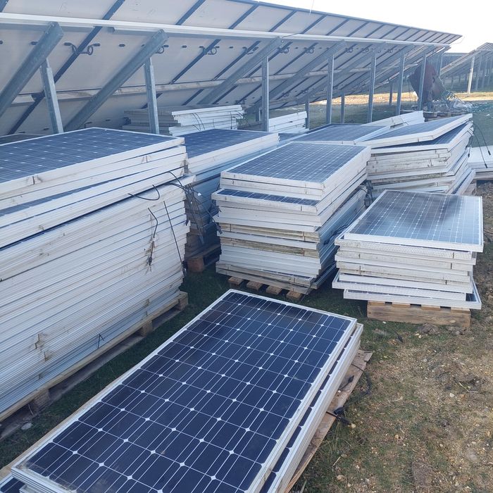 Panouri solare fotovoltaice  de 200W