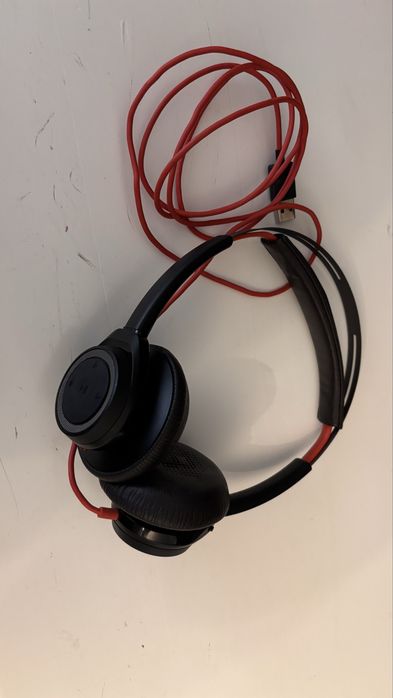 Vand casti plantronics