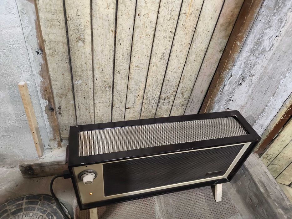 Електрическа печка EBYK гръцка 3000w