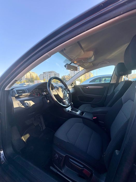 Volkswagen Passat Comfortline | 2.0 TDI 140 CP | DSG 6