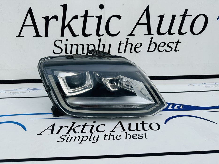Far dreapta bixenon VW Amarok facelift dupa 2017 cod 2H1941016T