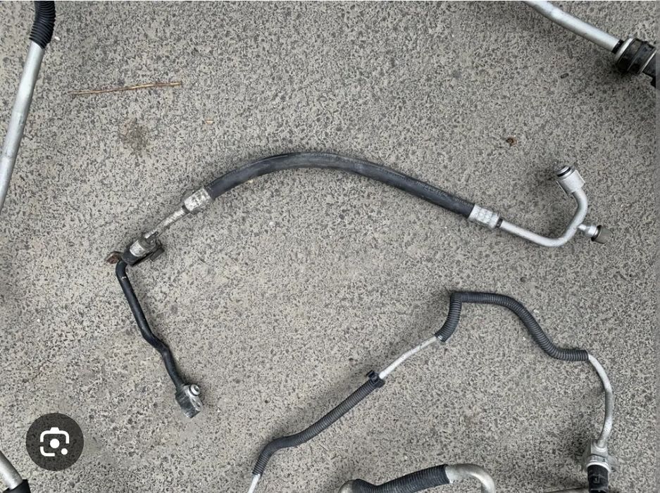 Реставрация шлангов высокого давление