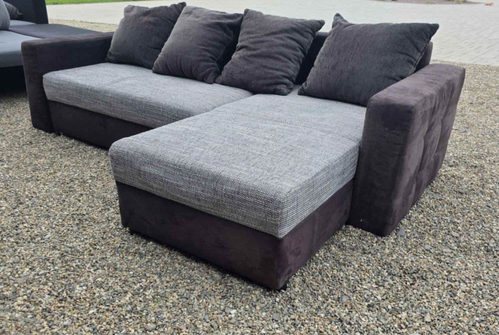 Canapea Tip L extensibila Zyzy