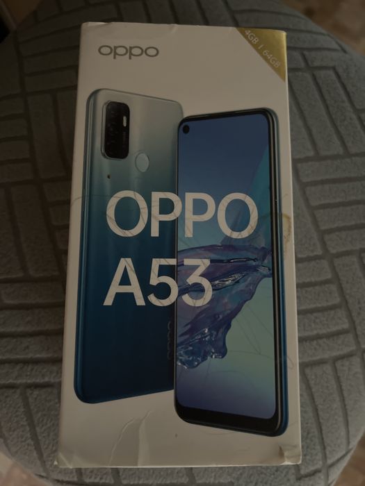 Продам oppo a53 4/64