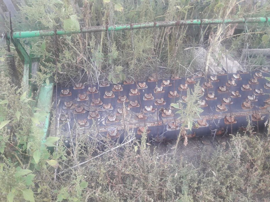 Комбайн Нива СК-5М-1