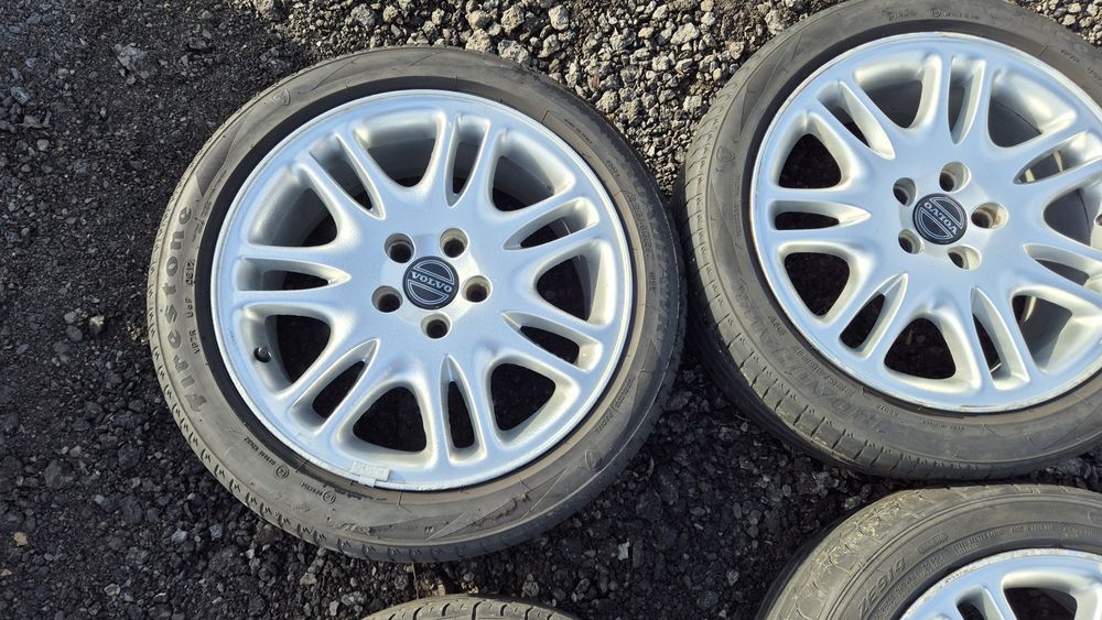Оригинални джанти Волво 5/108 Volvo 5x108