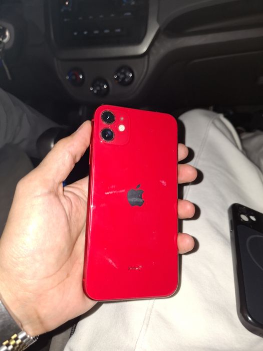 IPhone 11 64gb red