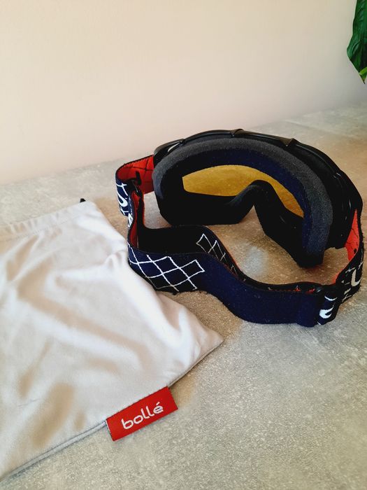 Ochelari ski , Bolle