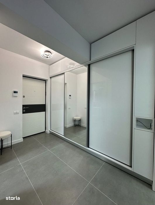 Garsonieră cochetă | Piscină | 5 min Metrou Berceni| Bloc Nou 2025!