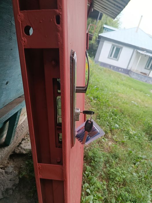 Дверь продажа как новый