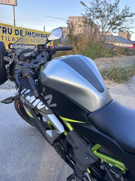 Kawasaki ninja 125cc