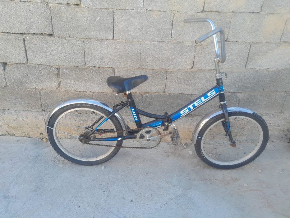 Велосипед сатылады