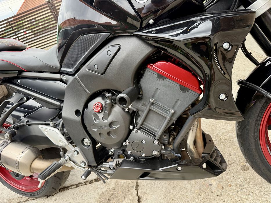Yamaha FZ1 N ABS – 2013