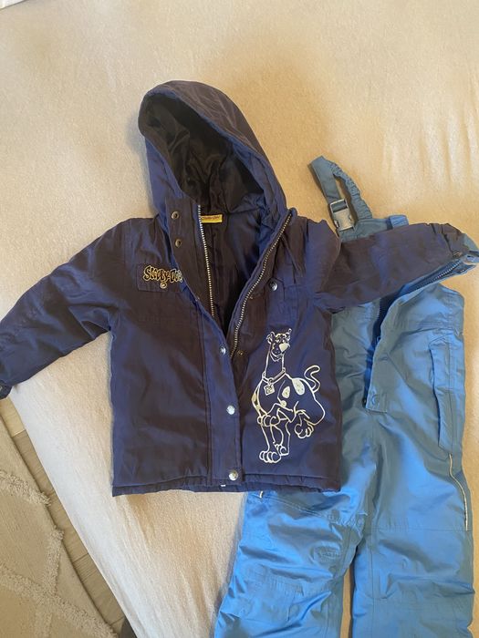 Зимен ски гащеризон Impidimpiо и яке