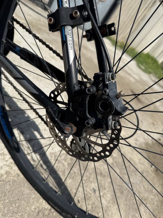 Mosso legarda 1621MSMH 6061 Alloy