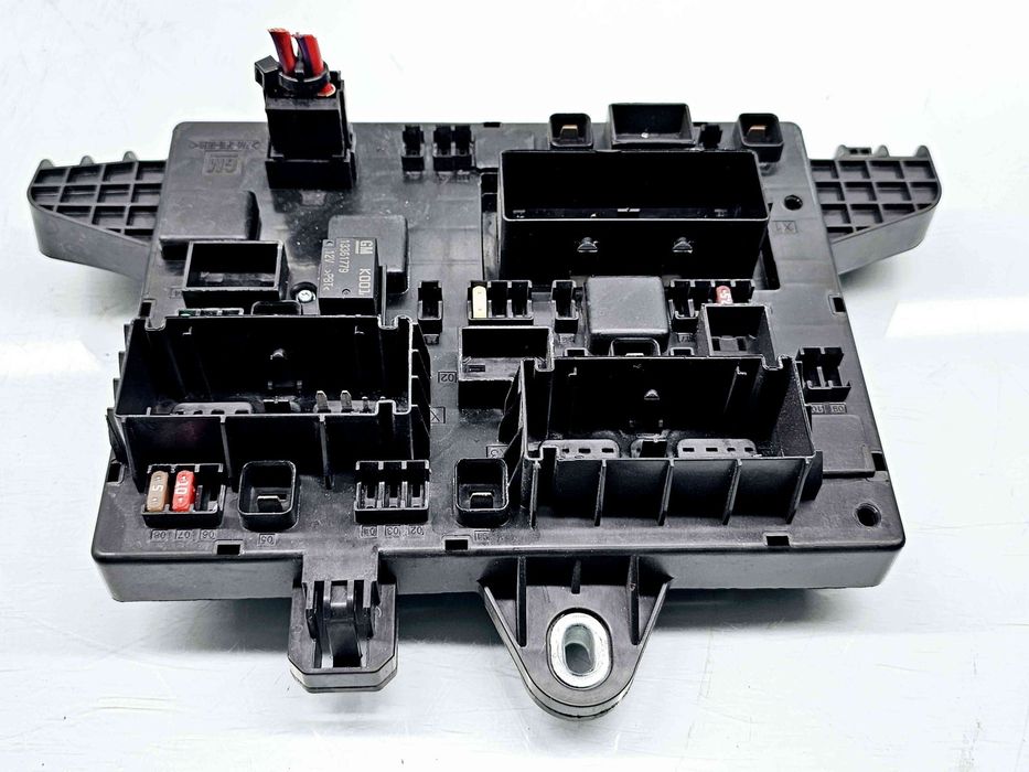 Panou sigurante Opel Astra J [Fabr 2009-2015] 13343949