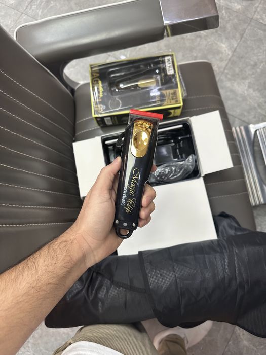 Машинка wahl gold