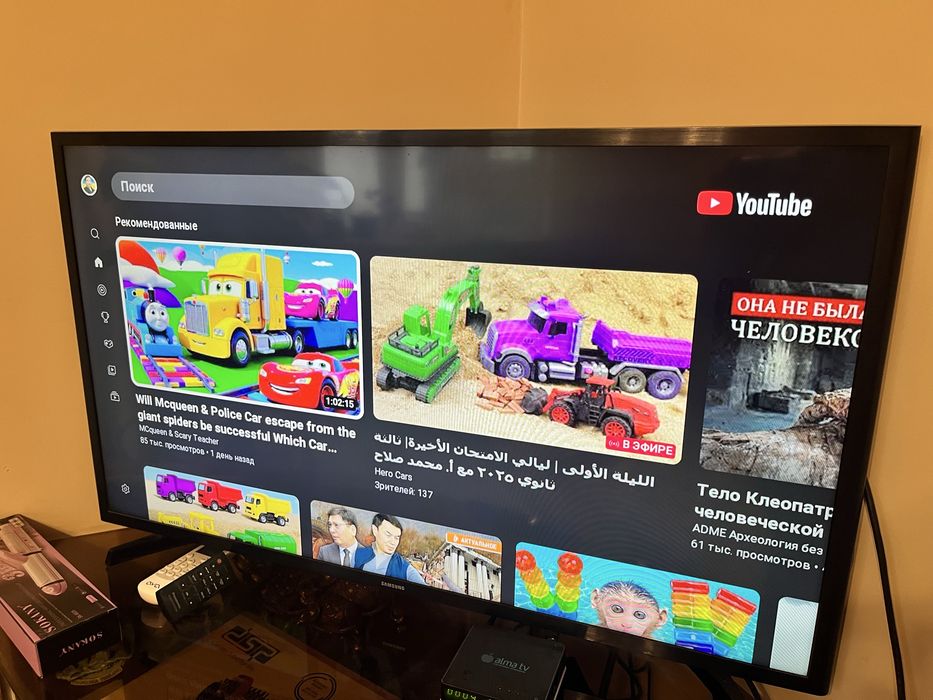 Samsung Smart tv (original) телевизор