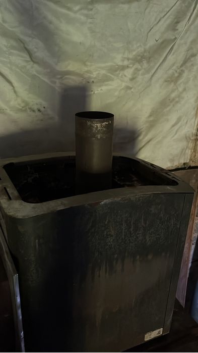 Продам банную печь