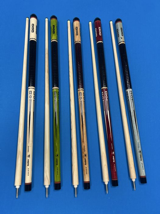 Tac / tacuri biliard Rodeo cu filet