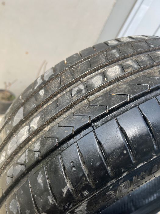 Летни гуми Hankook dot 25 R17