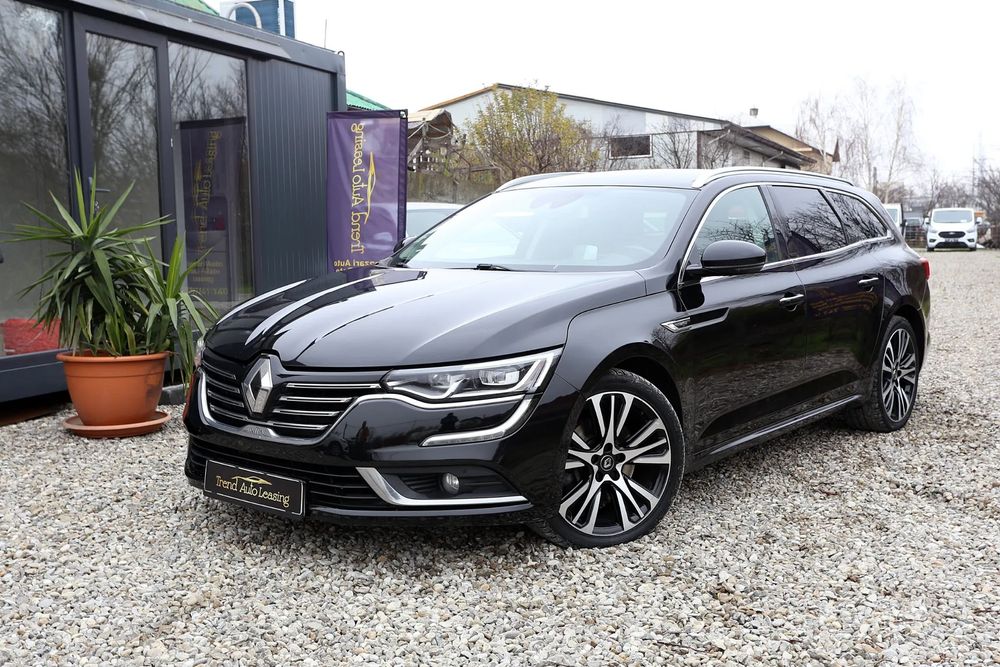 Renault Talisman Rate Avans 0 / Garantie /  2017 Initiale Paris Piele Masaj Led