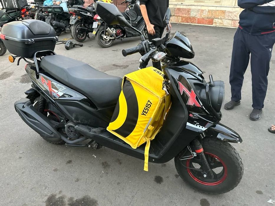 150cc BWS Bumer Suratdagidek