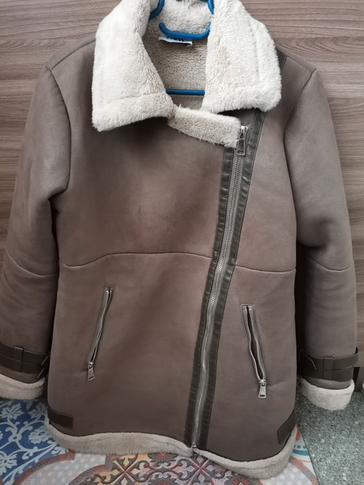 Продам женскую дублёнку