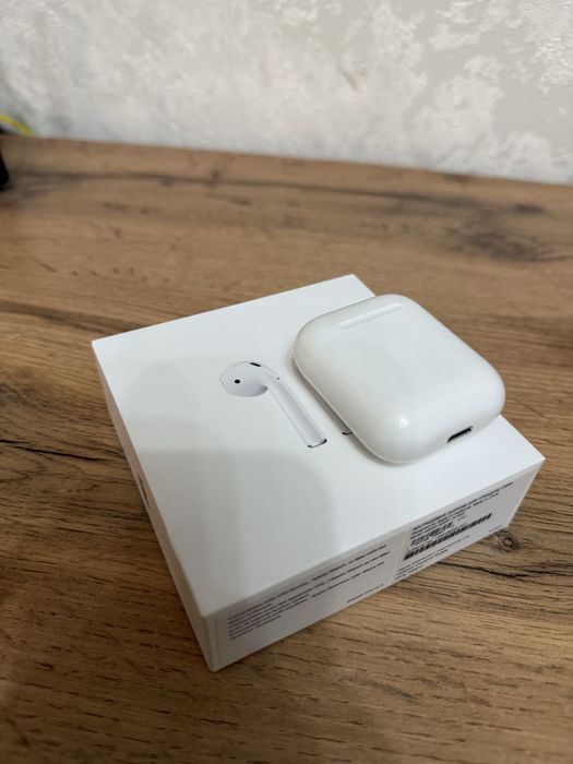 Airpods 2 оригинал