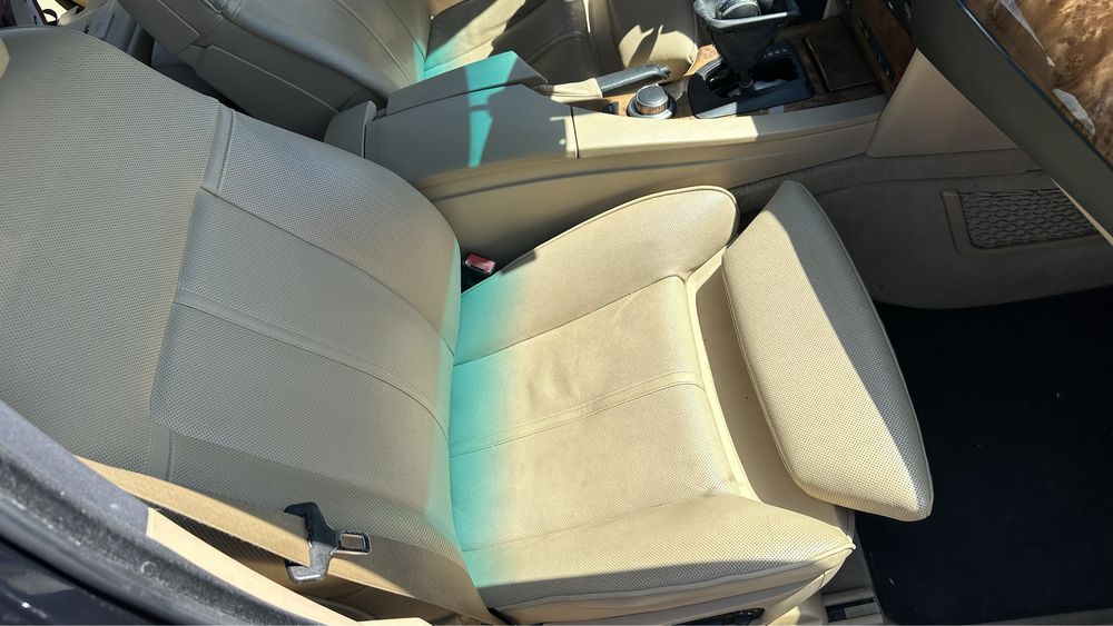 BMW 530IX M Пакет